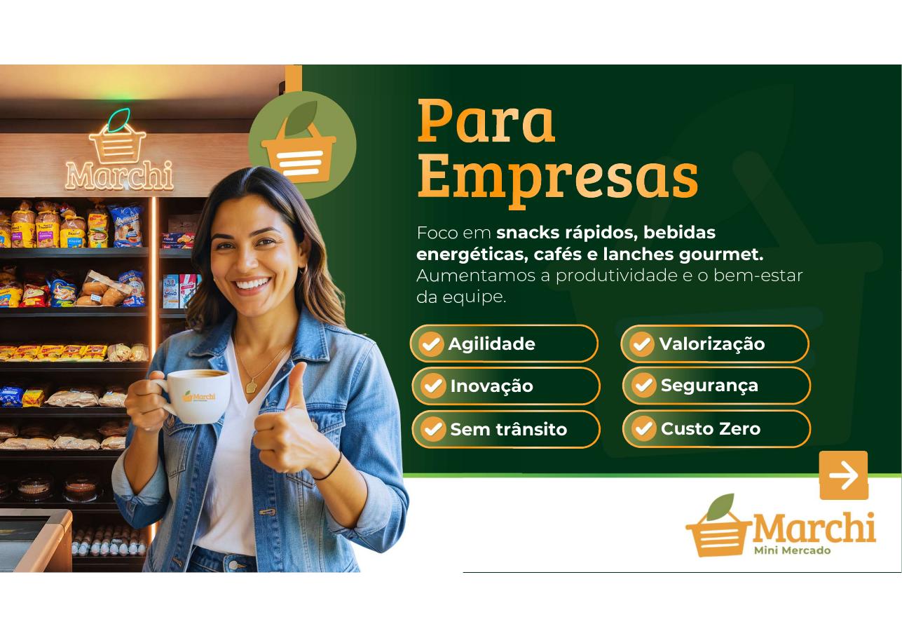 Solução Marchi para empresas